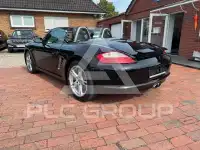 2008 Porsche BOXSTER
