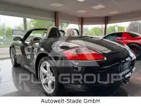 2008 Porsche BOXSTER