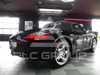 2008 Porsche BOXSTER