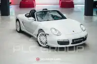 2008 Porsche BOXSTER