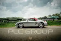 2008 Porsche BOXSTER