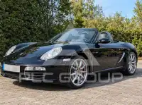 2008 Porsche BOXSTER
