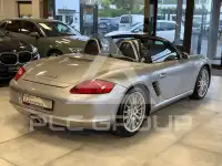 2008 Porsche BOXSTER