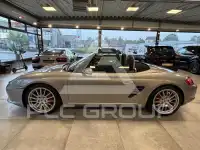 2008 Porsche BOXSTER