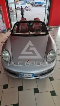 2008 Porsche BOXSTER