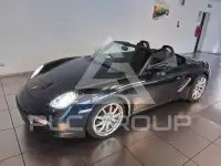 2008 Porsche BOXSTER