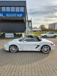 2008 Porsche BOXSTER