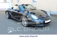 2008 Porsche BOXSTER