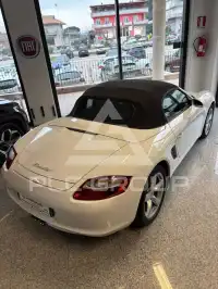 2008 Porsche BOXSTER