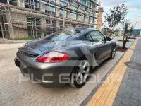2012 Porsche Cayman