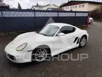 2008 Porsche Cayman