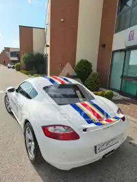 2008 Porsche Cayman