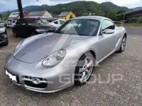 2008 Porsche Cayman