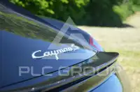 2008 Porsche Cayman