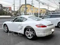 2008 Porsche Cayman