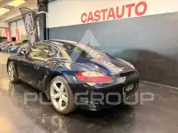 2008 Porsche Cayman