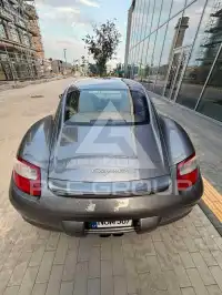 2012 Porsche Cayman