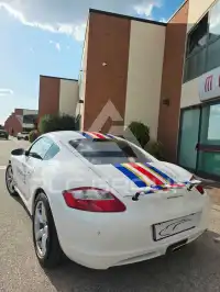2008 Porsche Cayman