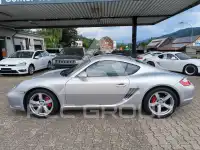 2008 Porsche Cayman