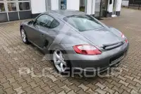 2008 Porsche Cayman