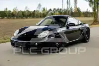 2008 Porsche Cayman