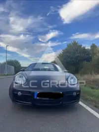 2008 Porsche Cayman
