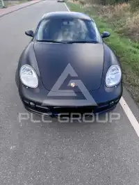 2008 Porsche Cayman