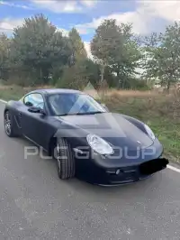 2008 Porsche Cayman