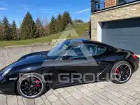 2008 Porsche Cayman
