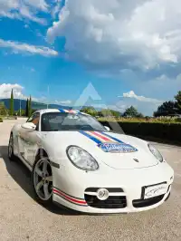 2008 Porsche Cayman