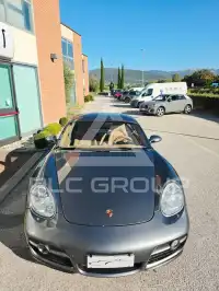 2008 Porsche Cayman