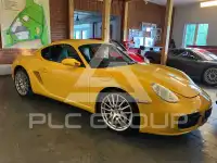 2008 Porsche Cayman