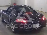 2008 Porsche Cayman