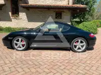 2008 Porsche Cayman