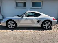 2008 Porsche Cayman
