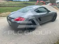 2008 Porsche Cayman
