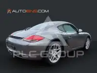 2008 Porsche Cayman