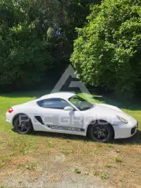 2008 Porsche Cayman