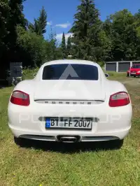 2008 Porsche Cayman
