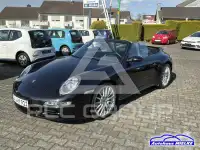 2008 Porsche 911