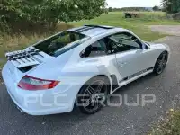 2008 Porsche 911