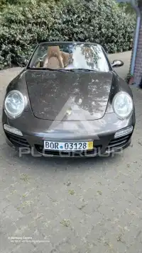2008 Porsche 911
