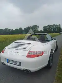 2008 Porsche 911