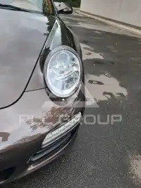 2008 Porsche 911