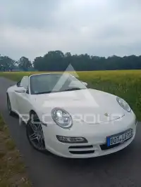 2008 Porsche 911