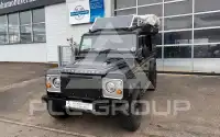 2008 Land Rover DEFENDER