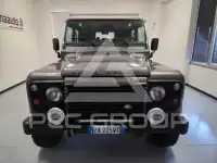 2008 Land Rover DEFENDER