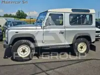 2008 Land Rover DEFENDER