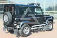 2008 Land Rover DEFENDER
