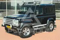 2008 Land Rover DEFENDER